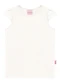 Duduka - Blusa Básica com Etiqueta Lateral Verde - variação: Bege