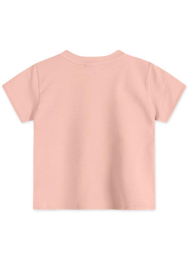 Lilica Ripilica - Blusa com Tecnologia Thermo Bebê Rosa 2