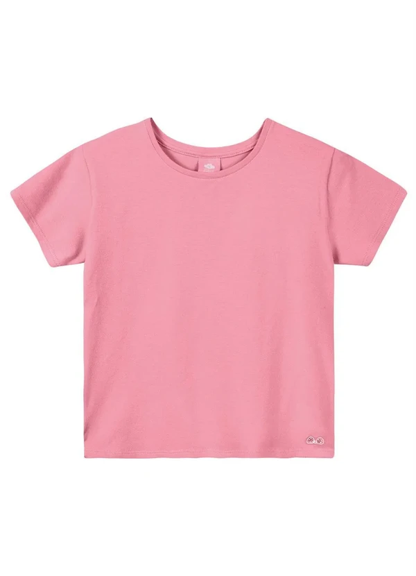 Lilica Ripilica - Blusa com Tecnologia Thermo Infantil Rosa