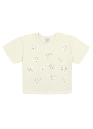 Abrange - Blusa Coração Natural - ABRANGE