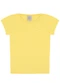 Pulla Bulla - Blusa Cotton Leve Verde - variação: Amarelo