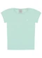Pulla Bulla - Blusa Cotton Leve Verde - variação: Verde