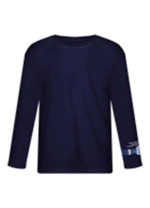 Alakazoo - Blusa de Mangas Longas com Proteção Uv Azul - ALAKAZOO