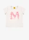 Rovi Kids - Blusa Feminina Meia Malha Bege - variação: Bege