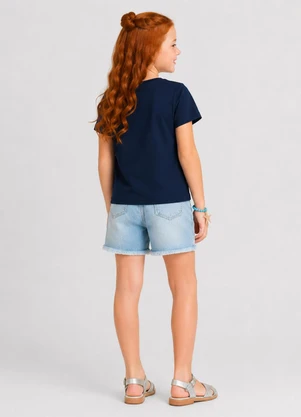 Rovi Kids - Blusa Infantil Azul - ROVI KIDS