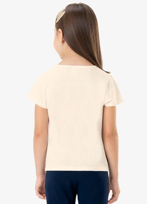 Rovi Kids - Blusa Infantil Bege - ROVI KIDS