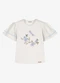 Trick Nick - Blusa Infantil Cotton com EstampaBege - variação: Bege