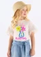 Up Baby - Blusa Infantil em Algodão Branco - variação: Branco