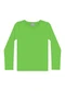Quimby - Blusa Infantil Unissex Fps +50 Azul - variação: Verde