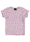 Guloseima - Blusa Infantil em Ribana Estampada Roxo - variação: Roxo