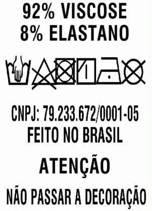 Trick Nick - Blusa Infantil Feminina Básica Bege - TRICK NICK