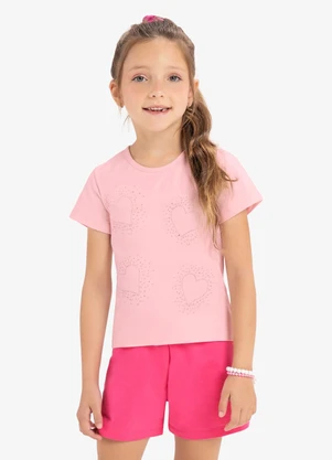 Rovi Kids - Blusa Infantil Feminina Bege - ROVI KIDS
