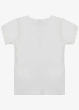 Select - Blusa Infantil Feminina Bege - SELECT