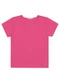 Trick Nick - Blusa Infantil Menina Vermelho - variação: Rosa