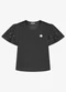 Trick Nick - Blusa Infantil Feminina Cotton Leve Preto - variação: Preto