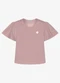 Trick Nick - Blusa Infantil Feminina Cotton Leve Preto - variação: Rosa