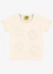 Rovi Kids - Blusa Infantil Feminina Rosa - variação: Bege