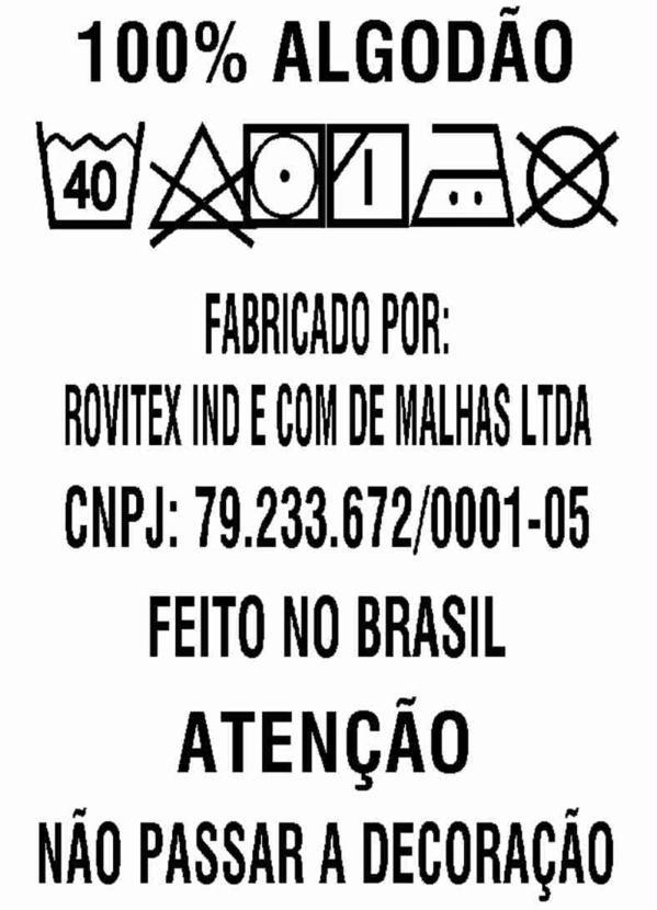 Trick Nick - Blusa Infantil Feminina Sport Preto 2