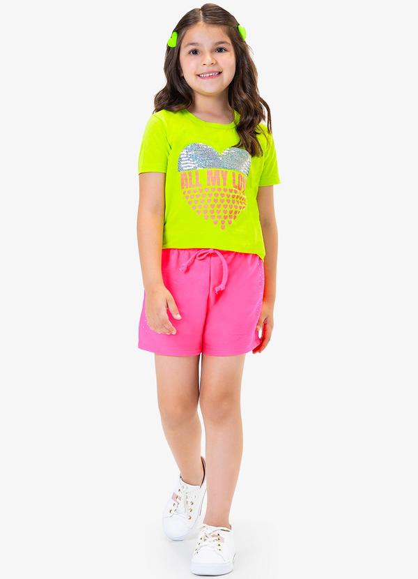 Rovi Kids - Blusa Infantil Menina Verde 3
