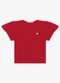 Trick Nick - Blusa Infantil Feminina Vermelho - variação: Vermelho