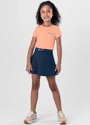 Brandili - Blusa Infantil Menina Active  Rosa - BRANDILI