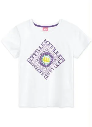 Lilica Ripilica - Blusa Infantil Menina Branco - LILICA RIPILICA