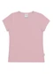 Alakazoo - Blusa Infantil Menina Canelada Básica Laranja - variação: Rosa