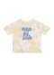 Brandili - Blusa Infantil Menina Estampa Tropical Natural - variação: Natural