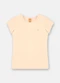 Up Baby - Blusa Infantil Menina Manga Curta Verde - variação:  