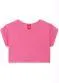 Kyly - Blusa Infantil Menina Rosa - variação: Rosa
