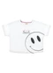 Elian - Blusa Infantil Menina Smile Elian Branco - variação: Branco