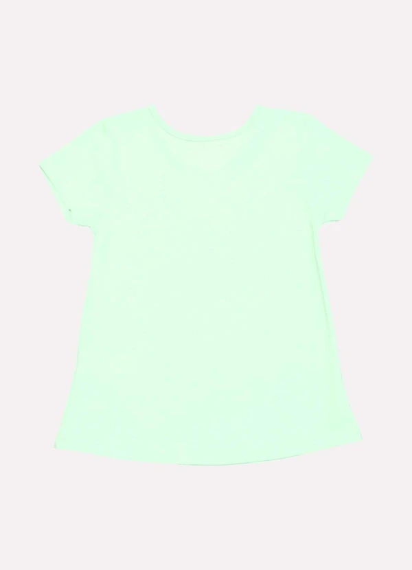 Kyly - Blusa Infantil Menina Tartaruga Verde 3