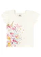 Elian - Blusa Infantil Menina Unicórnio Elian Bege - variação: Bege