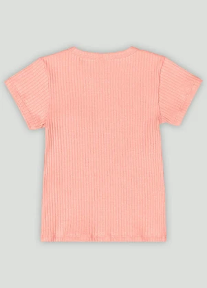 Blusa Infantil Menina Up Baby Rosa - UP BABY