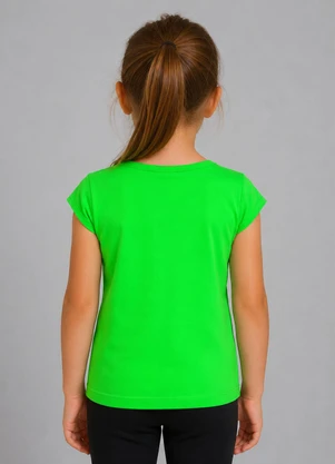 Rovi Kids - Blusa Infantil Menina Verde - ROVI KIDS