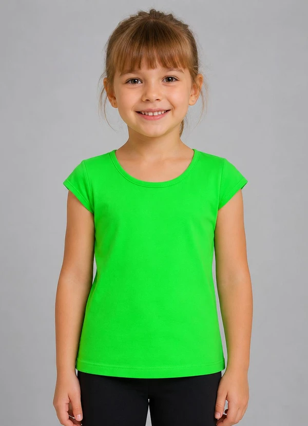 Rovi Kids - Blusa Infantil Menina Verde