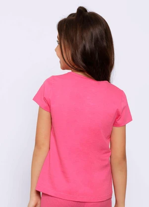 Torra - Blusa Infantil Meninas Superpoderosas Rosa - TORRA