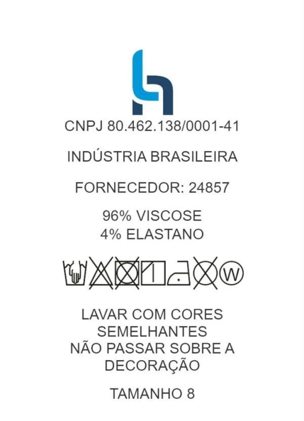 Outlet - Blusa Infantil Rosa com Pérolas 5