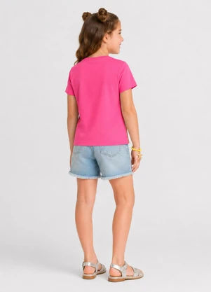 Rovi Kids - Blusa Infantil Rosa - ROVI KIDS