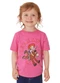 Malwee Kids - Blusa Toy Story® em Malha Bege - variação: Rosa