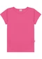 Duduka - Regata Juvenil Gatinho com Etiqueta   Marrom - variação: Rosa