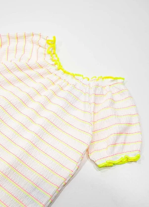Turminha - Blusa Juvenil Lastéx Comfy Amar - TURMINHA