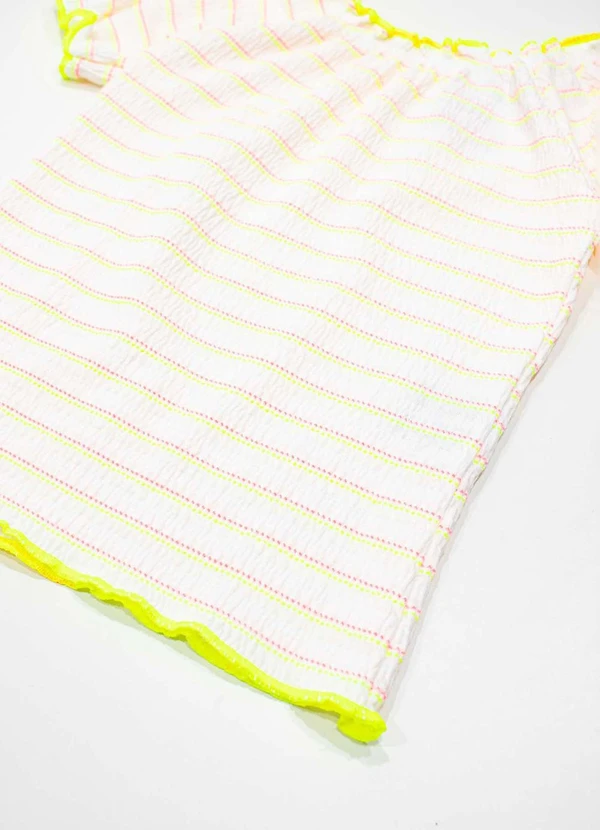 Turminha - Blusa Juvenil Lastéx Comfy Amar 3