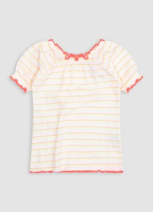 Turminha - Blusa Juvenil Lastéx Comfy Rosa - TURMINHA