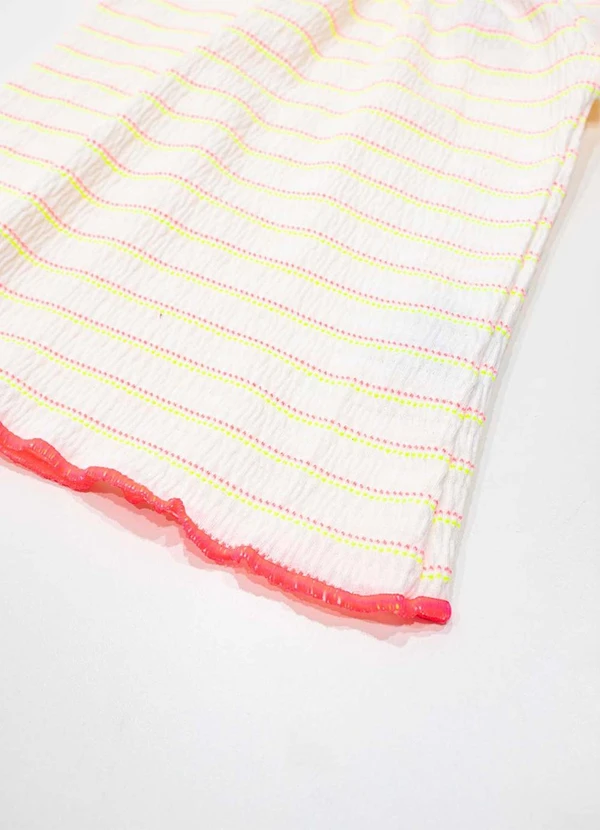 Turminha - Blusa Juvenil Lastéx Comfy Rosa 3