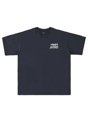 Milli e Nina - Blusa Juvenil Meia Malha Penteada Ampla Preto - MILLI E NINA