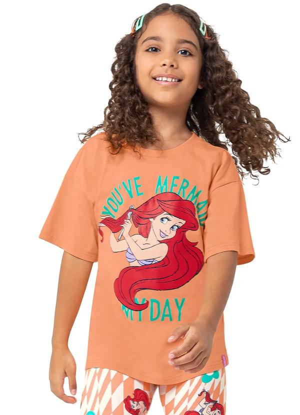 Malwee Kids - Blusa Laranja