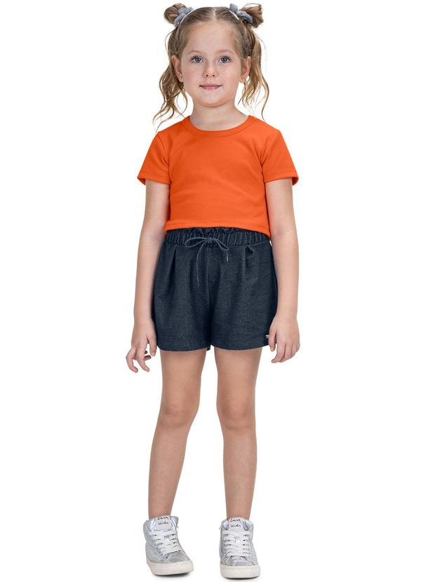 Trick Nick - Blusa Laranja 3