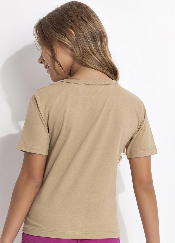 Fakini - Blusa Lotso Marrom 2