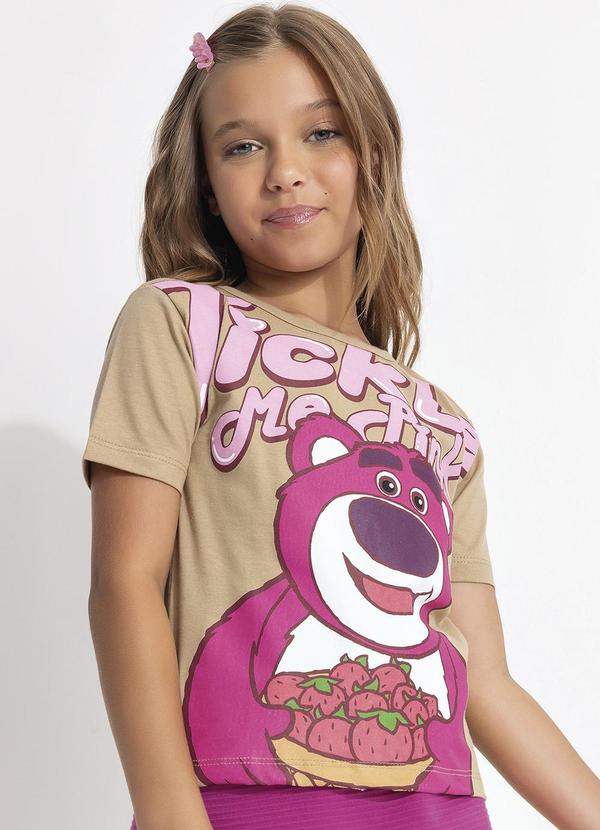 Fakini - Blusa Lotso Marrom 6